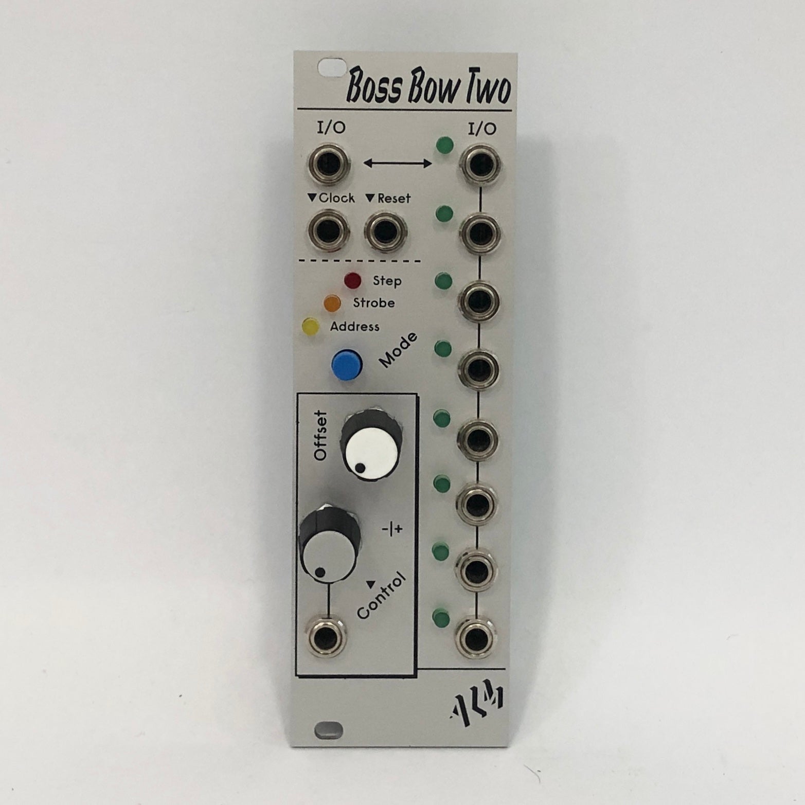 ALM Busy Circuits / Boss Bow Two ALM Busy Circuits Boss Bow Two