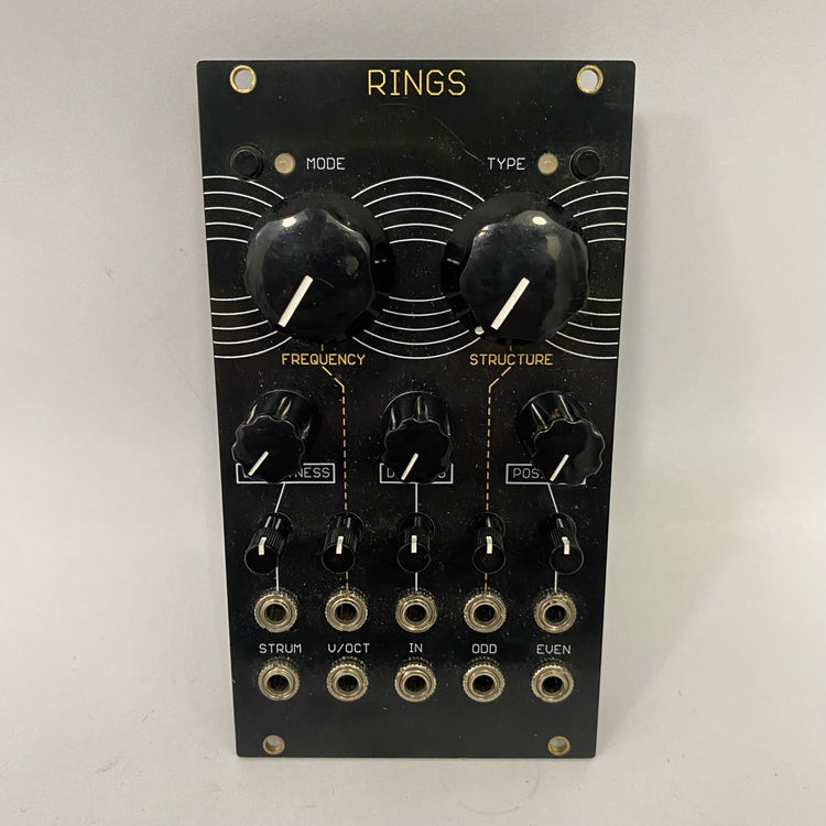 Oscillosaurus DIY Rings