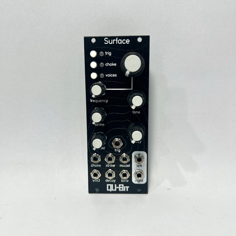 Qu-Bit Electronix Surface