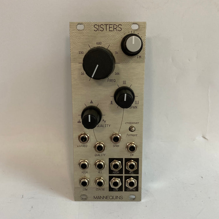 Used Mannequins Three Sisters