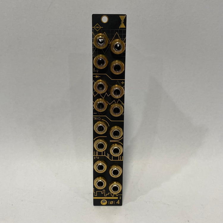 Instruo Ochd Expander