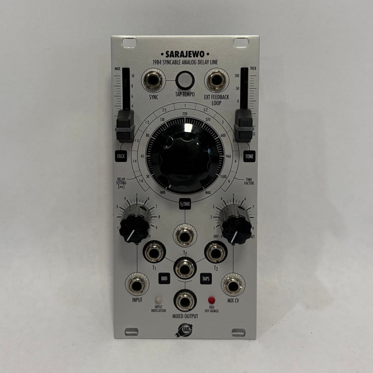 XAOC Devices Sarajewo