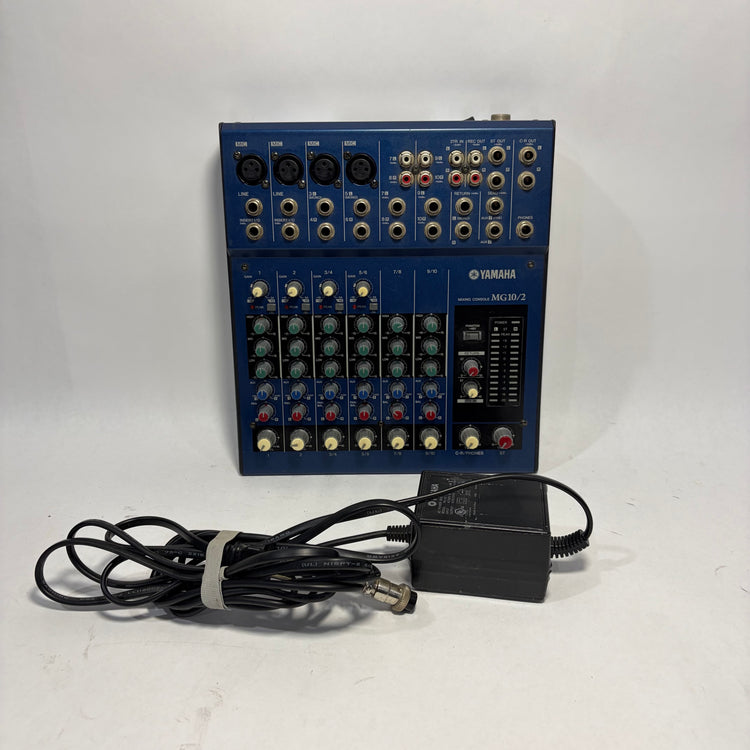 Yamaha MG10/2 Mixer