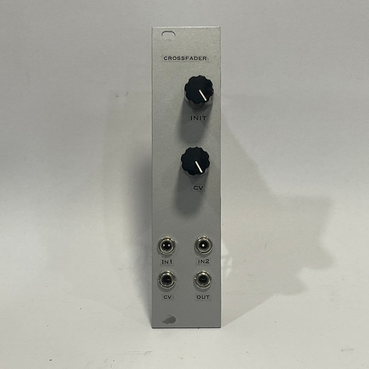 Eddy Bergman Synthfox VC Vactrol Crossfader