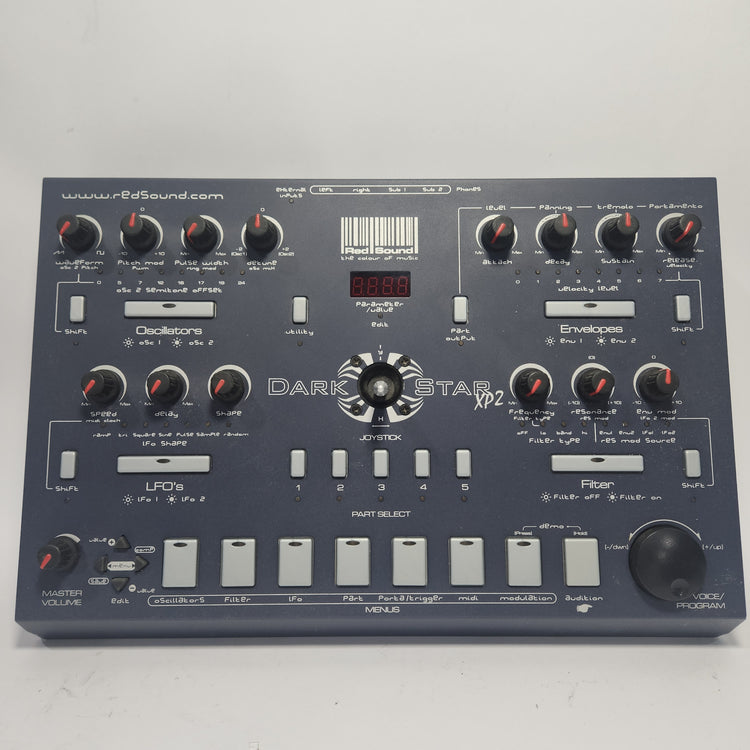 Red Sound Dark Star XP 2