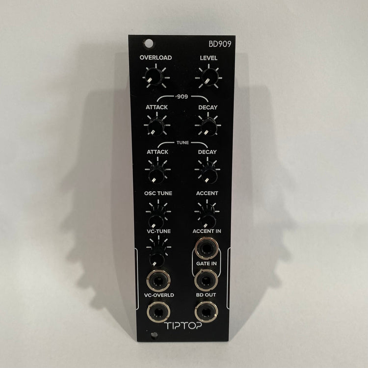 Tiptop Audio BD909 Black