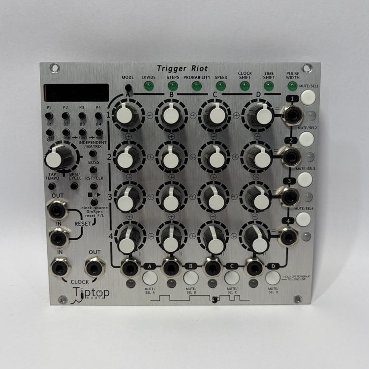 Tiptop Audio Trigger Riot