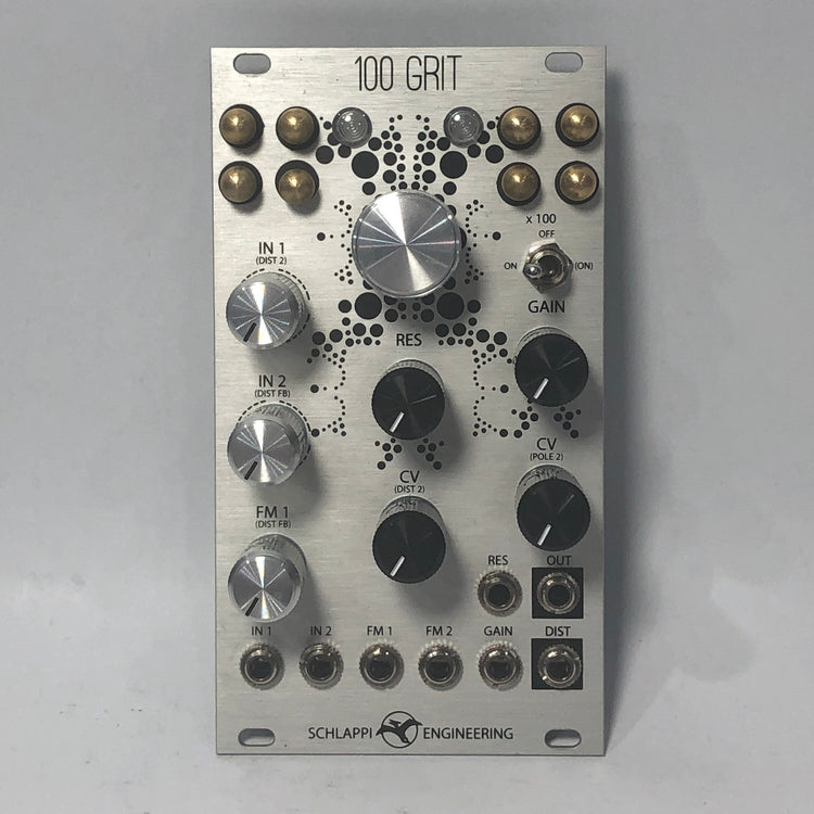 Schlappi Engineering 100 Grit