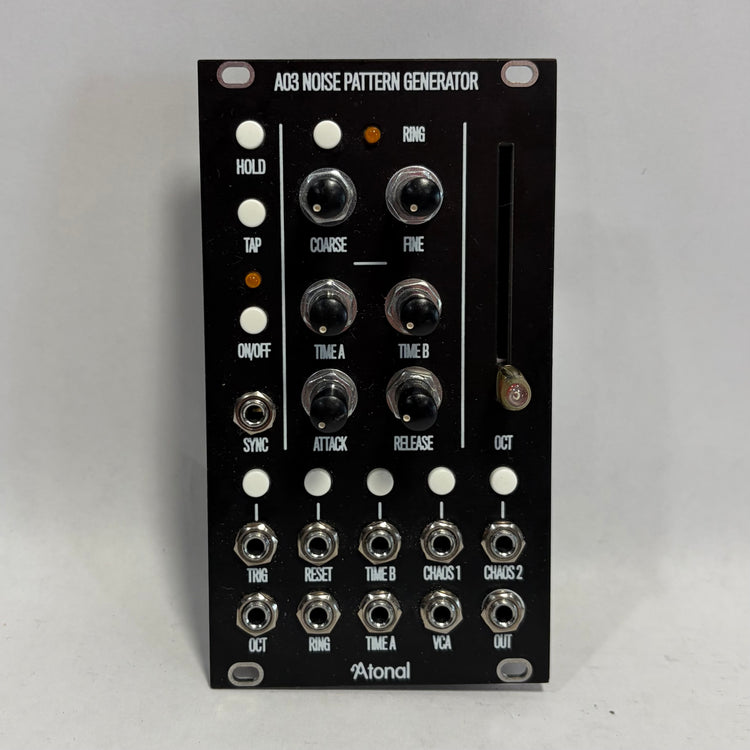 Atonal Circuits A03 Noise Pattern Generator