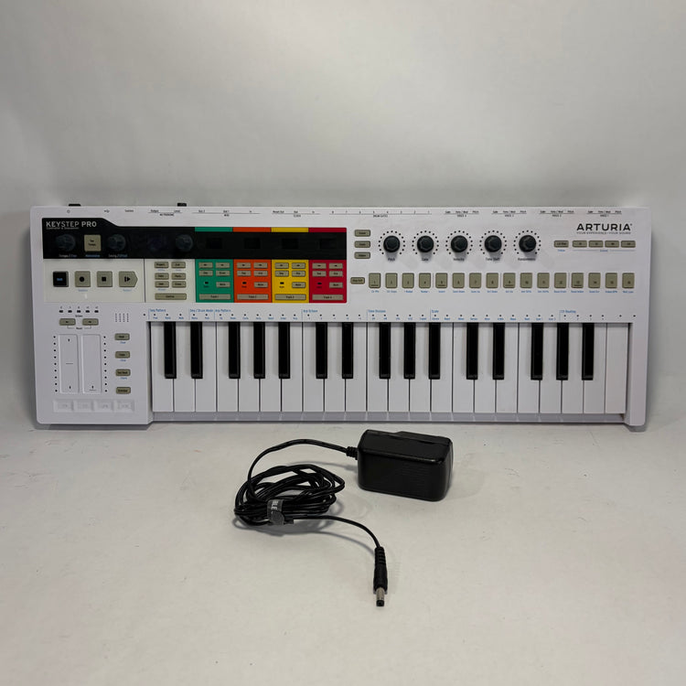 Arturia Keystep Pro