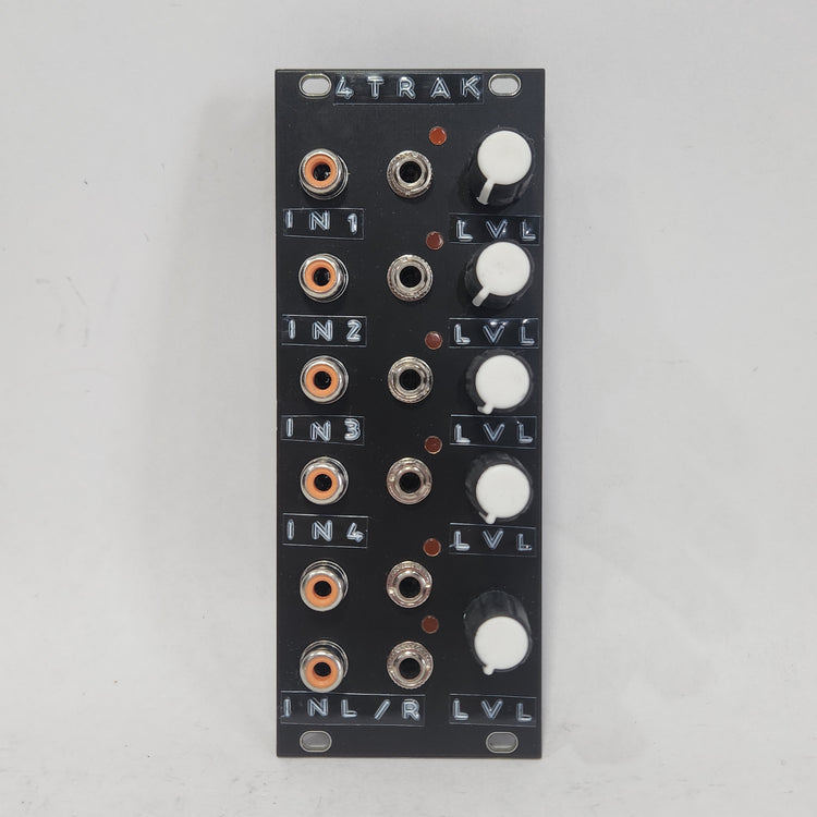 Beep Boop Electronics 4TRACK2EURORACK