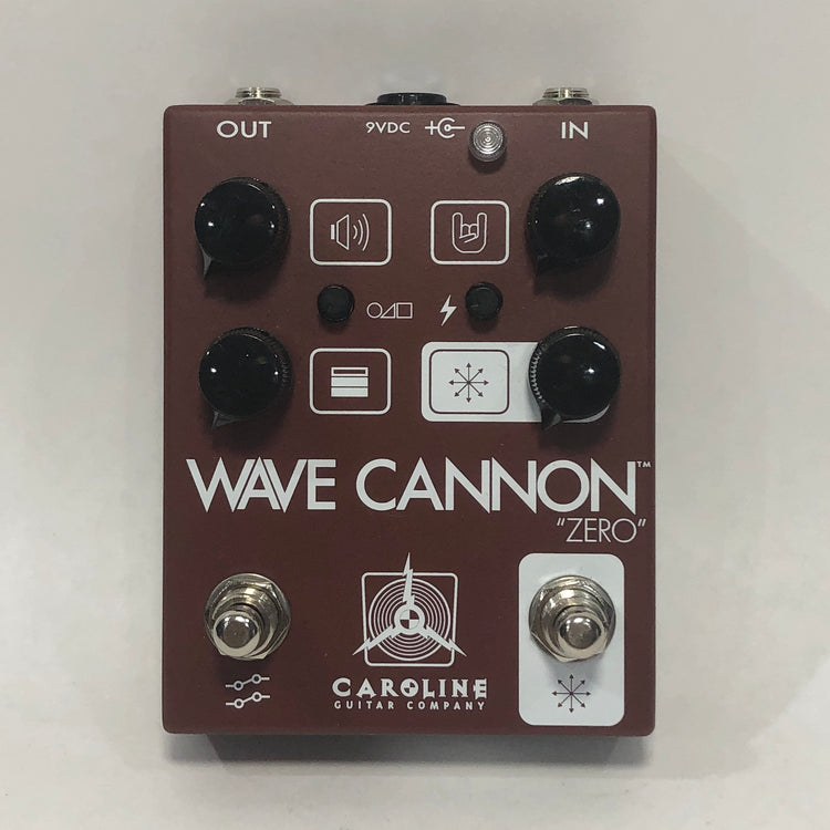 Caroline Wave Cannon Zero