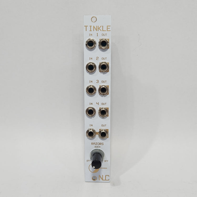 Nonlinearcircuits NLC Tinkle