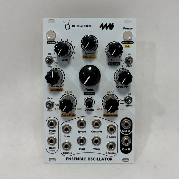 4ms Ensemble Oscillator