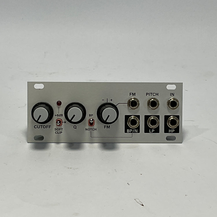 Intellijel 1U State Variable Filter