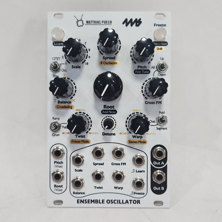 4ms Ensemble Oscillator