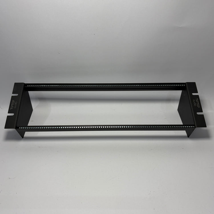 Audio Rack Rails Z Used Tiptop Audio 84HP Z-Rails and Z-Ears Set