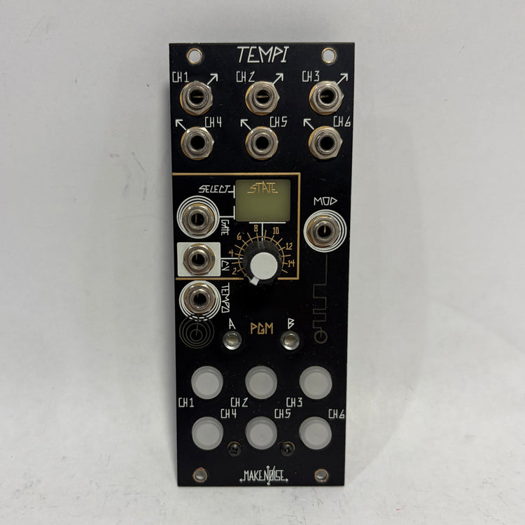 Make Noise Tempi