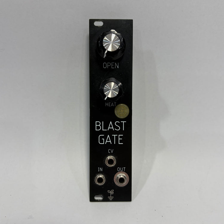 Ground Grown Circuits Blast Gate