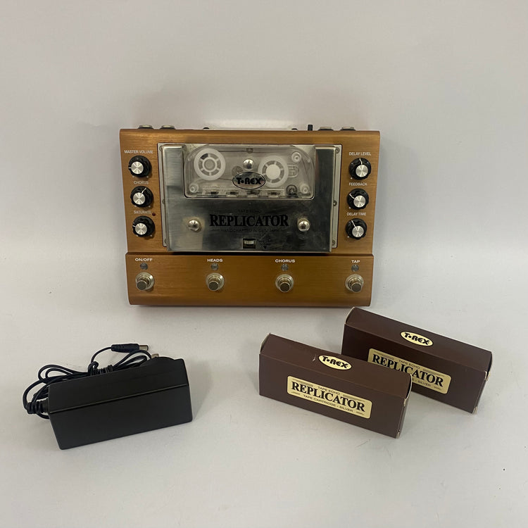 T-Rex Replicator Tape-Echo