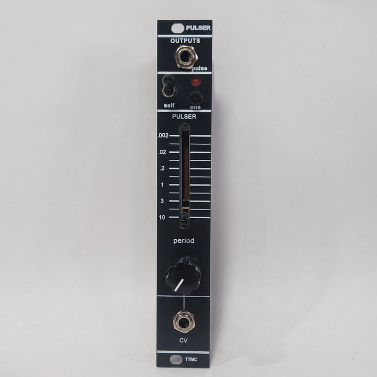 Tokyo Tape Music Center Pulser Clock Generator