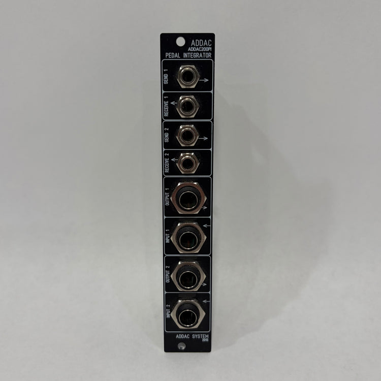 ADDAC System ADDAC200PI Pedal Integrator