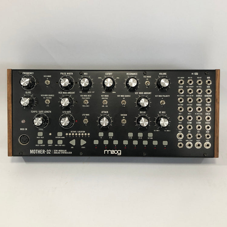 Moog Mother 32