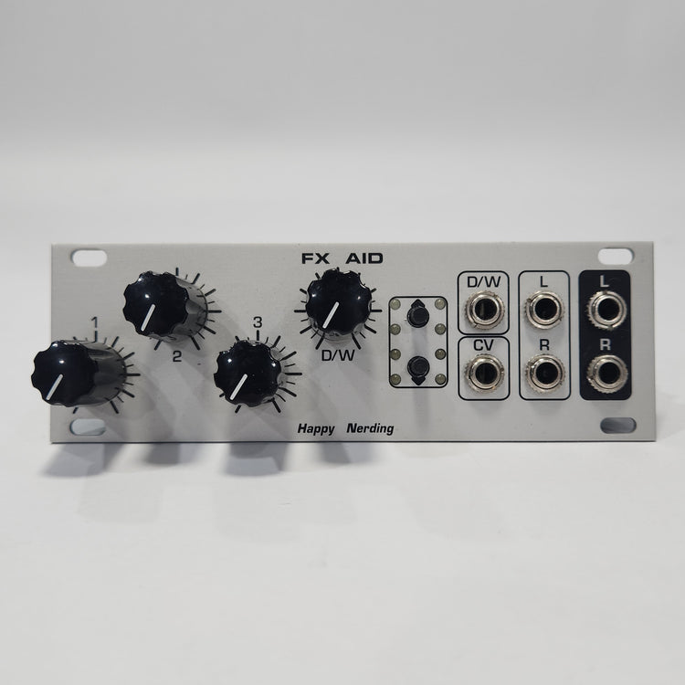 Happy Nerding FX AID 1U