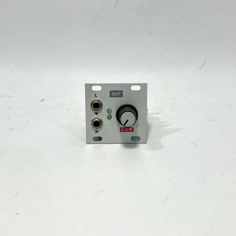 Intellijel Stereo Line Out 1U