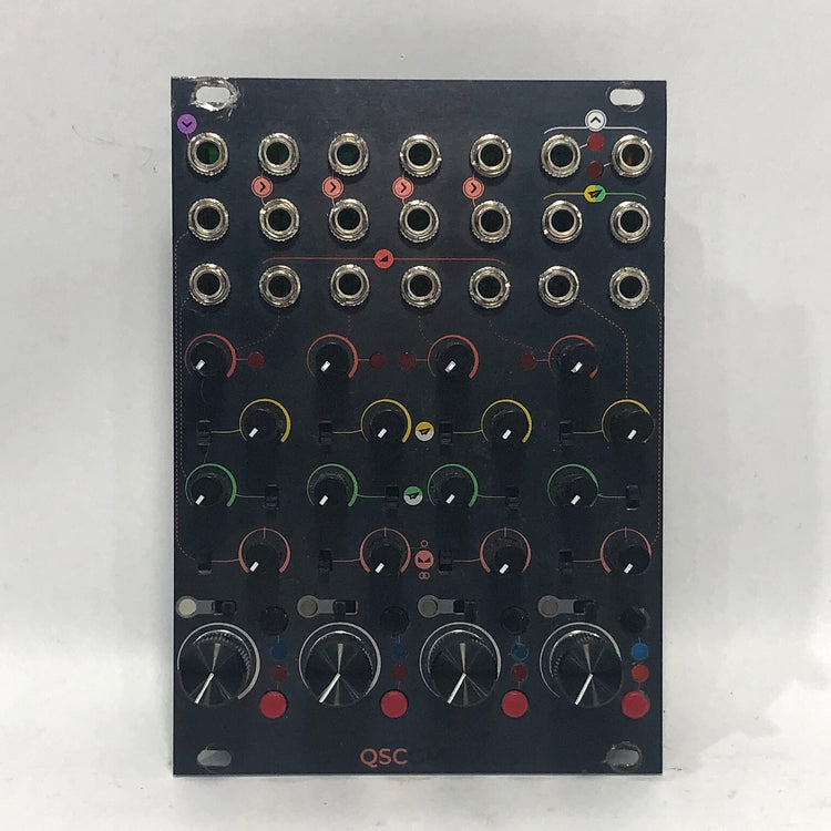 Frap Tools CGM QSC Quad Stereo Channel