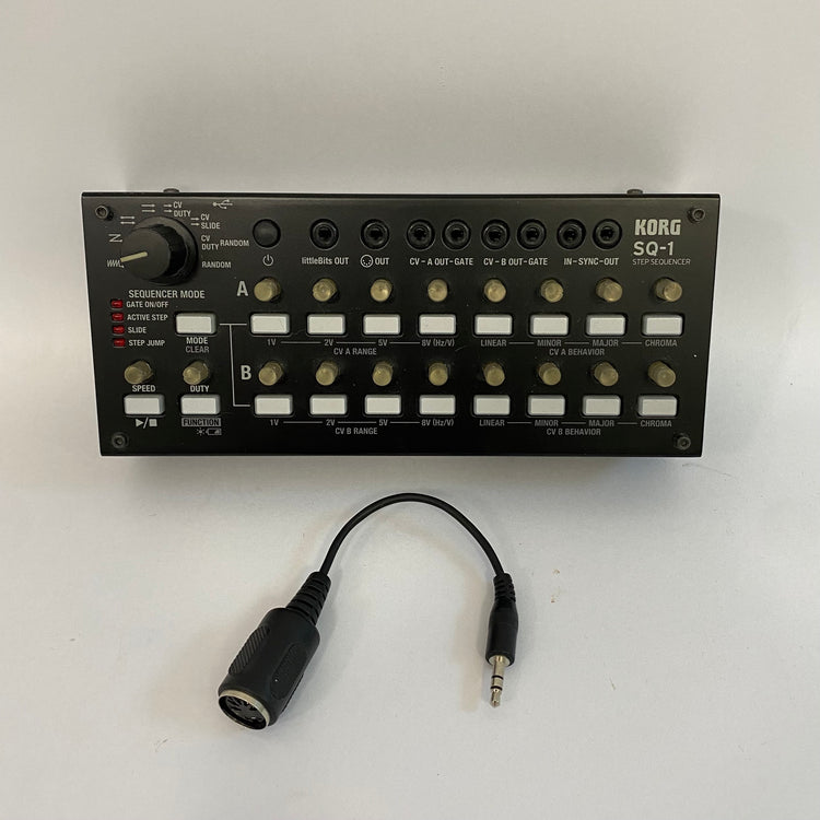 Korg SQ-1 Sequencer