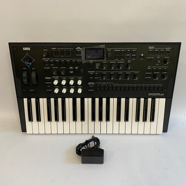 Korg Wavestate MkII