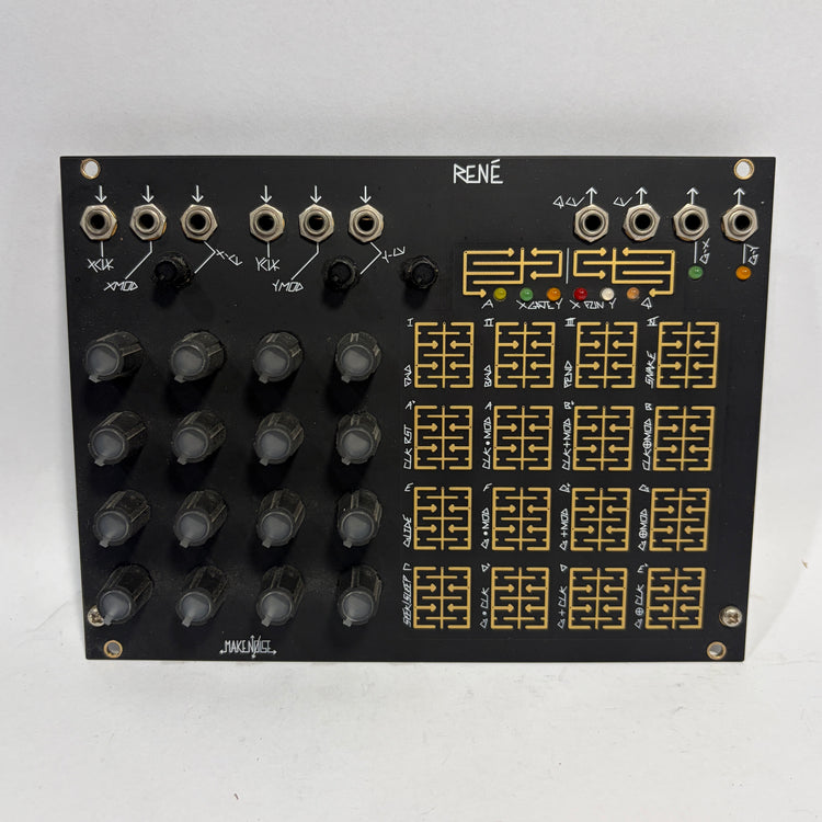 Make Noise Rene Sequencer v1