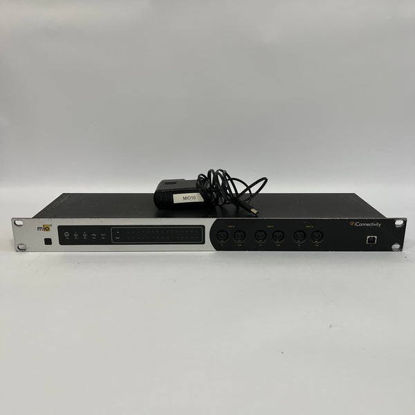 Used iConnectivity Mio10