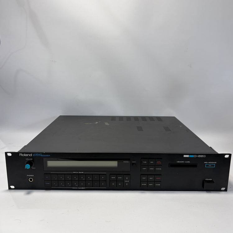 Roland D550 Linear Synthesizer Sound Module