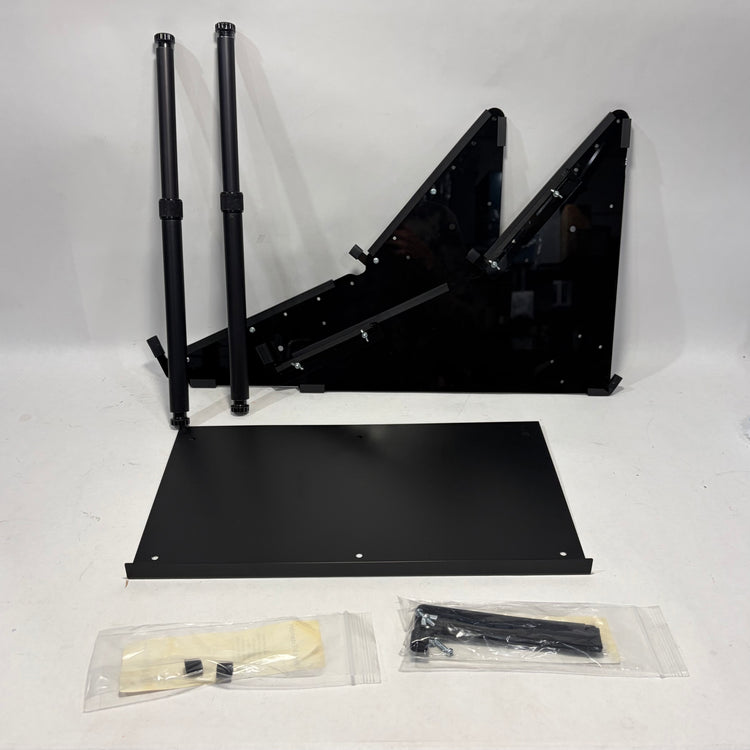 KVGear Stand Set - Adapt L2, Adapt Wings, Hook Extender - Pair, Expansion Shelf - Large, Telescoping Tube Upgrade - Long