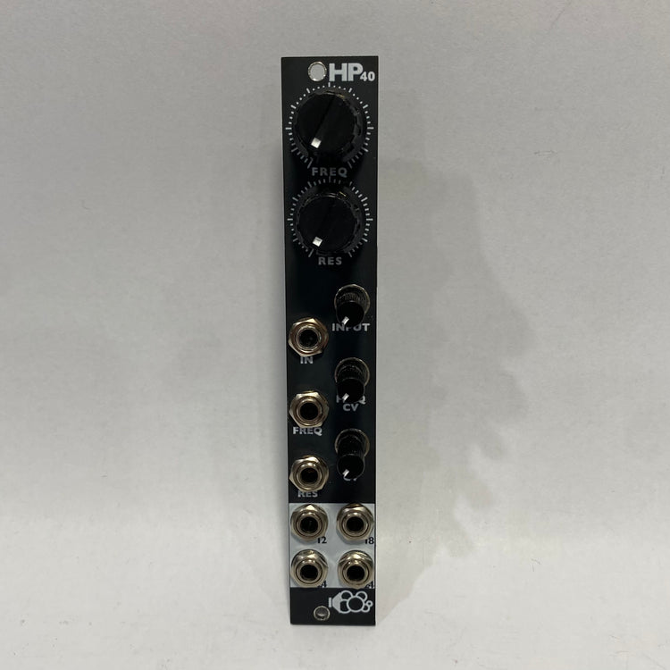Bubblesound HP40 HPF