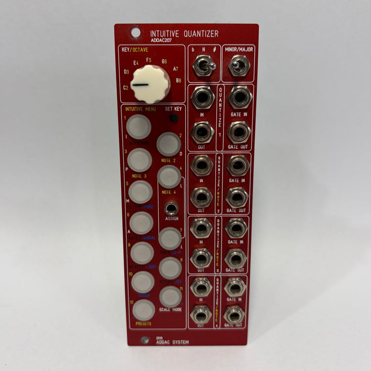 ADDAC System ADDAC207 Intuitive Quantizer