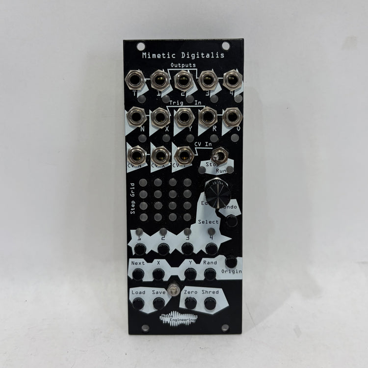 Noise Engineering Mimetic Digitalis
