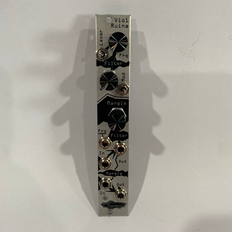 Noise Engineering Viol Ruina (Silver)