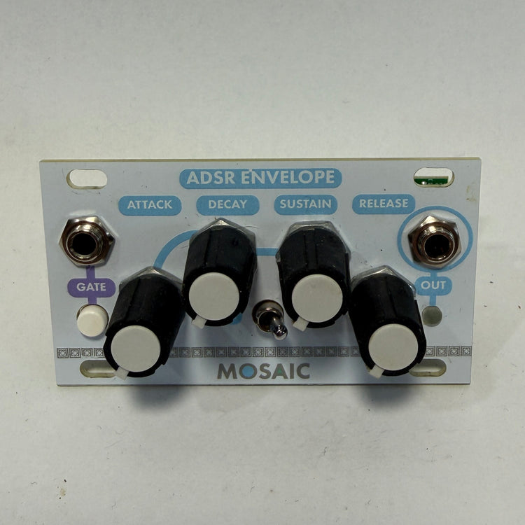 Mosaic ADSR 1U