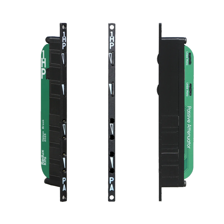 PA - Passive Attenuator