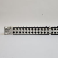 Behringer Ultrapatch Pro PX3000 48-point 1/4 inch TRS Patchbay
