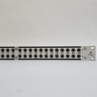 Behringer Ultrapatch Pro PX3000 48-point 1/4 inch TRS Patchbay