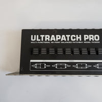 Behringer Ultrapatch Pro PX3000 48-point 1/4 inch TRS Patchbay