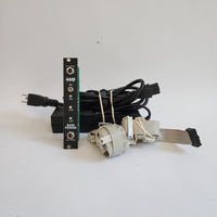 4ms Row Power 40 with PSU and Flying Bus Cables