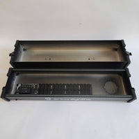 Erica Synths 104HP Aluminum Skiff Case and Lid