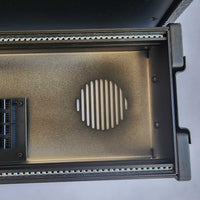 Erica Synths 104HP Aluminum Skiff Case and Lid