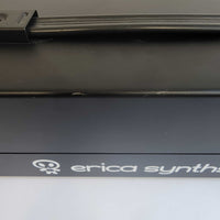 Erica Synths 104HP Aluminum Skiff Case and Lid