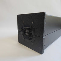 Erica Synths 104HP Aluminum Skiff Case and Lid
